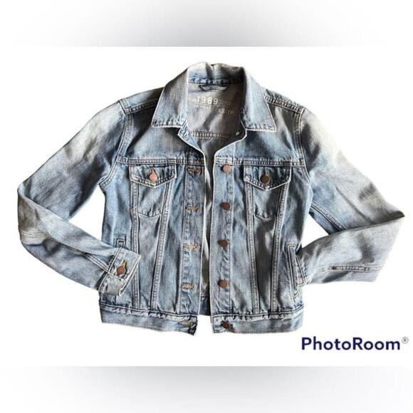GAP 1969 Denim/Jean Jacket - Picture 1 of 9